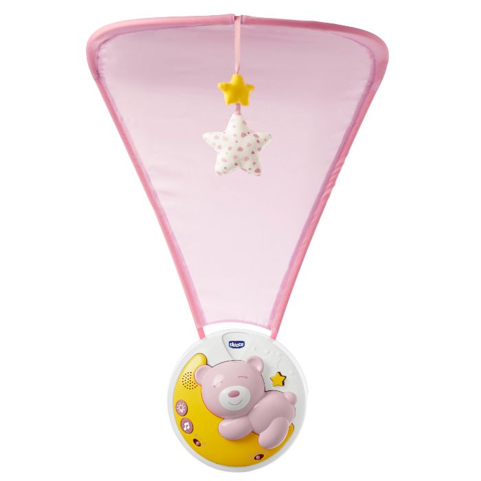 Chicco Brinquedos Móbile Next2Moon – Rosa