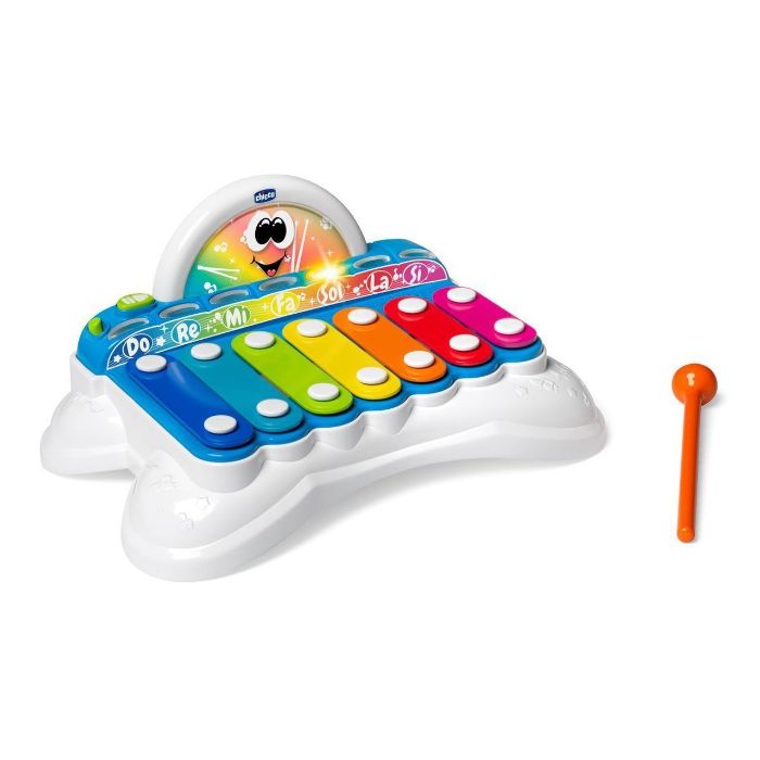 Chicco Brinquedos Flashy, O Xilofone Musical