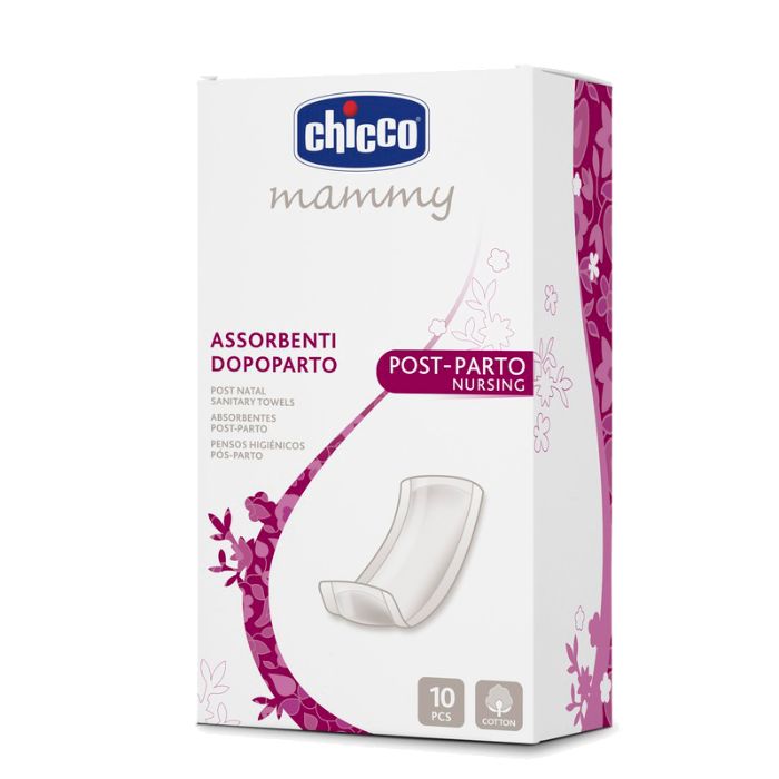 Chicco Pensos Higiénicos Pós-Parto