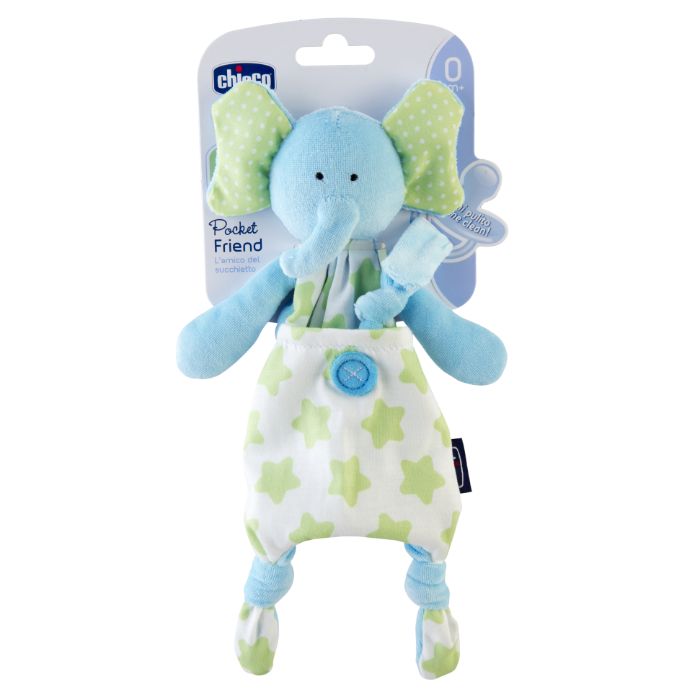 Chicco Brinquedos Pocket Friend – Elefante