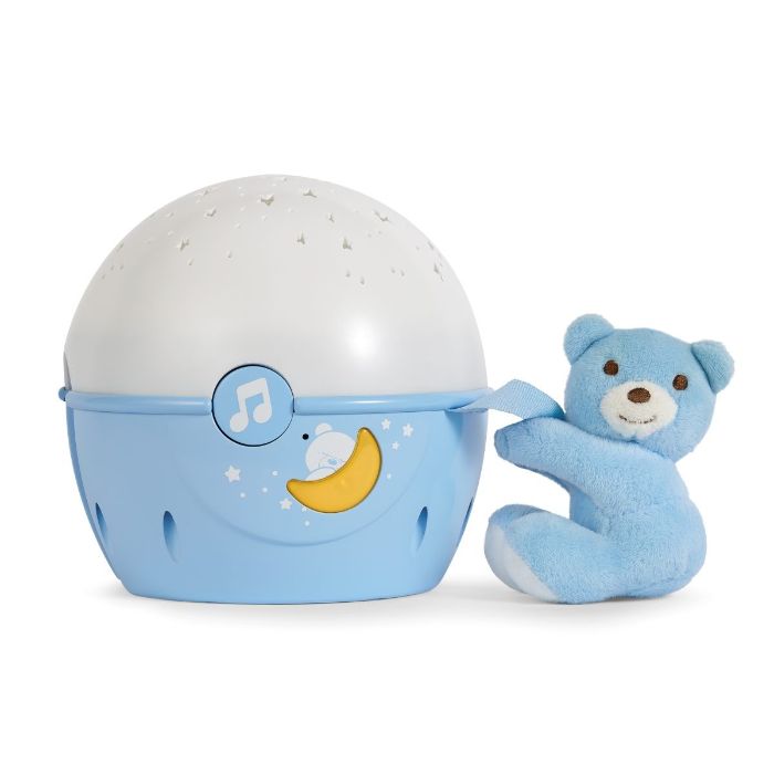 Chicco Brinquedos Projetor Next2Stars Azul