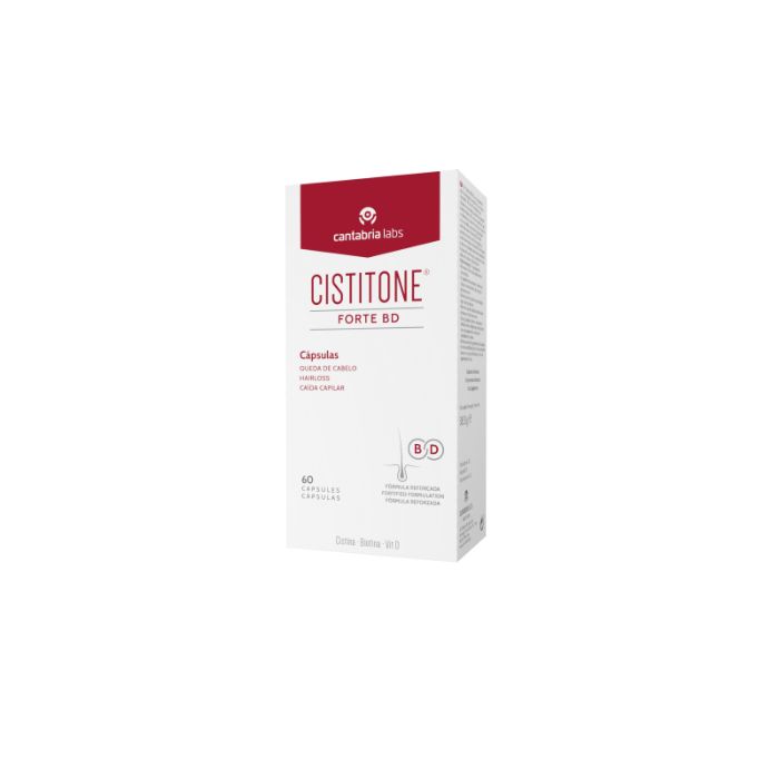 Cistitone Forte BD 60 Cápsulas