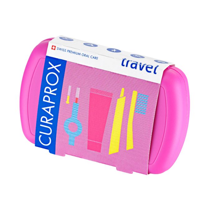 Curaprox Be You Kit Viagem Challenger