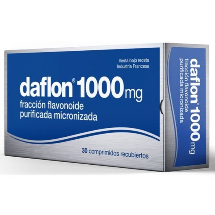 Daflon 1000 mg 30 comprimidos