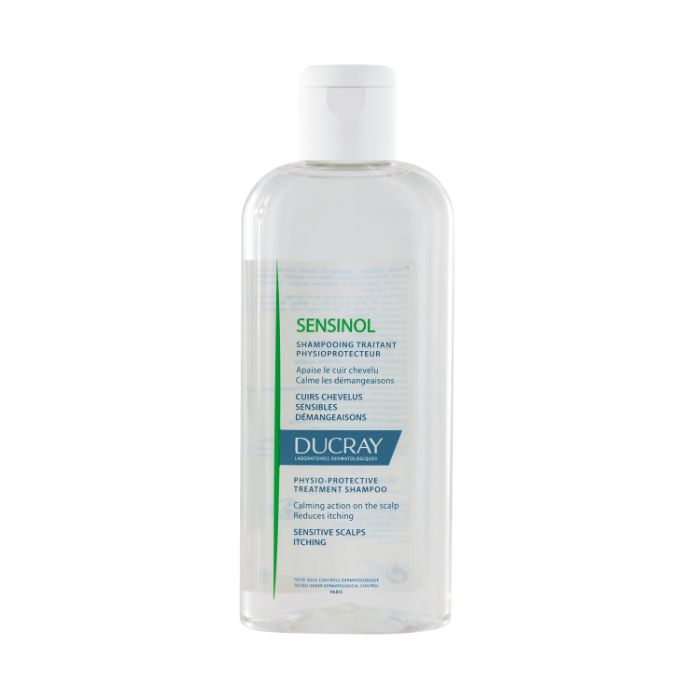 Ducray Sensinol Champô De Cuidado Fisioprotetor 200 ml