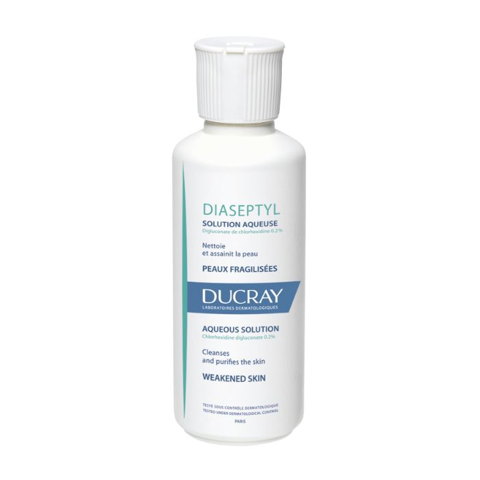 Ducray Diaseptyl Solução Aquosa 125 ml