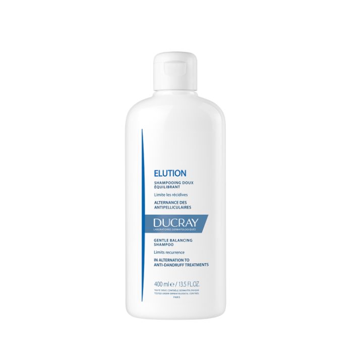 Ducray Elution Champô Reequilibrante 400 ml