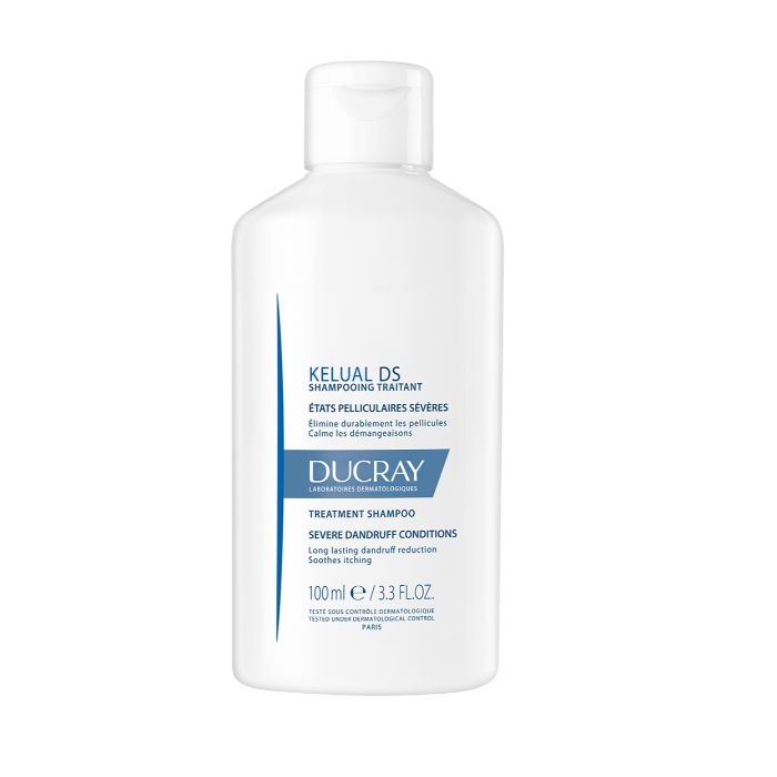 Ducray Kelual DS Champô Anticaspa 100 ml