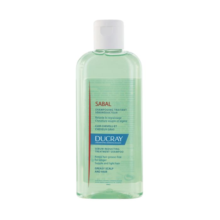 Ducray Sabal Champô Seborregulador 200 ml