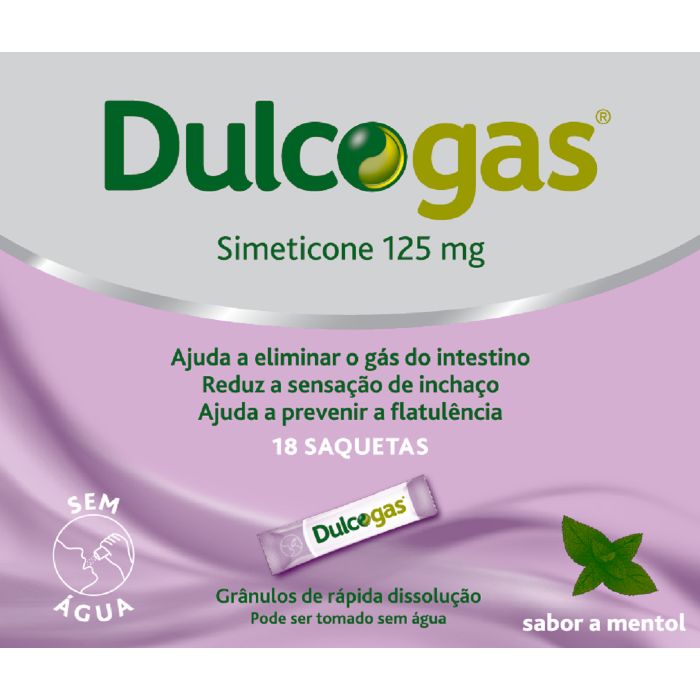 Dulcogas Saquetas