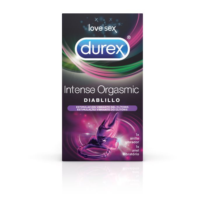 Durex Diablillo Intense Orgasmic Anel