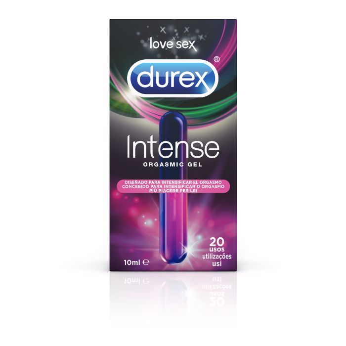 Durex Intense Orgasmic Gel