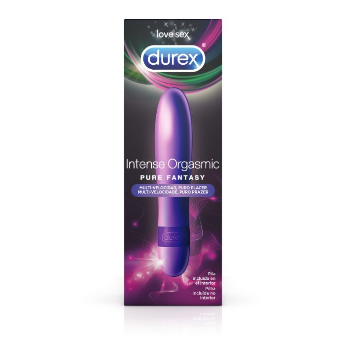 Durex Intense Orgasmic Pure Fantasy