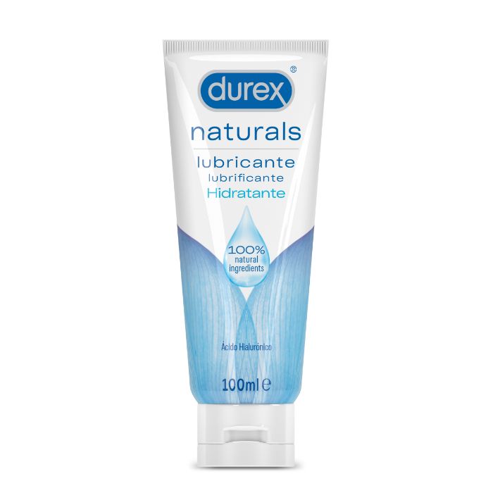 Durex Naturals Intimate Gel Hidratante