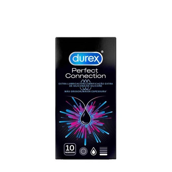 Durex Perfect Connection Preservativos x 10