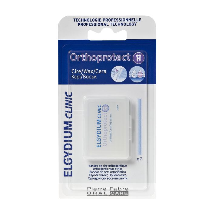 Elgydium Clinic Orthoprotect Ceras Ortodônticas