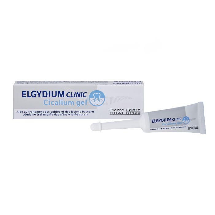 Elgydium Clinic Cicalium Gel