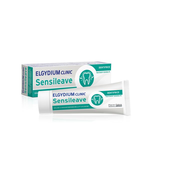 Elgydium Clinic Sensileave Dentífrico