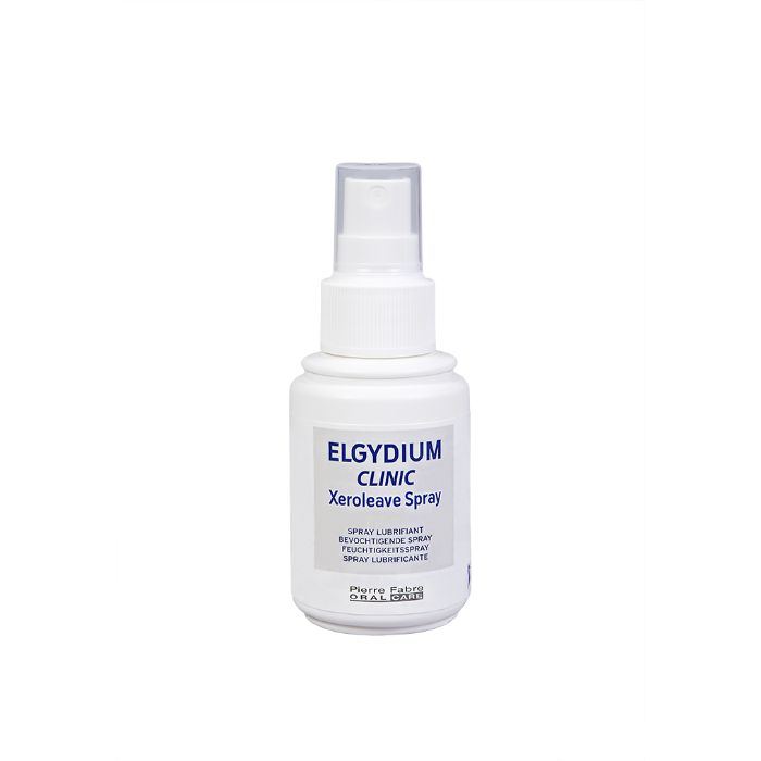 Elgydium Clinic Xeroleave Spray