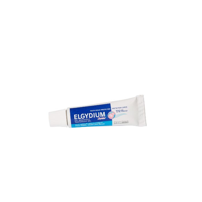 Elgydium Júnior Bubble Gel Dentífrico