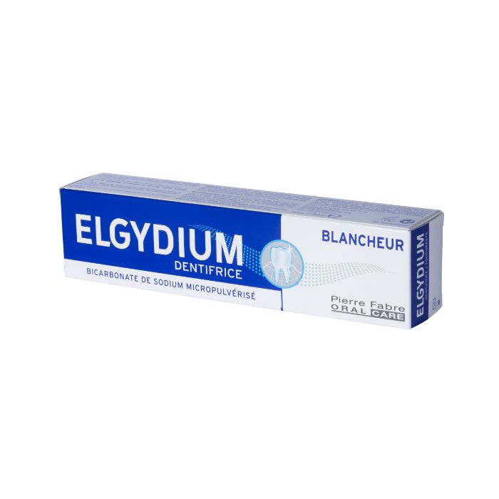 Elgydium Branqueamento Pasta Dentífrica