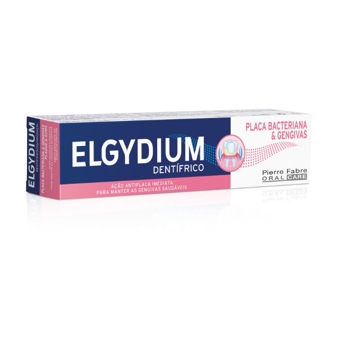 Elgydium Placa Bacteriana & Gengivas