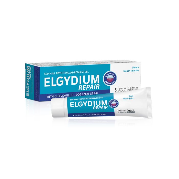 Elgydium Repair