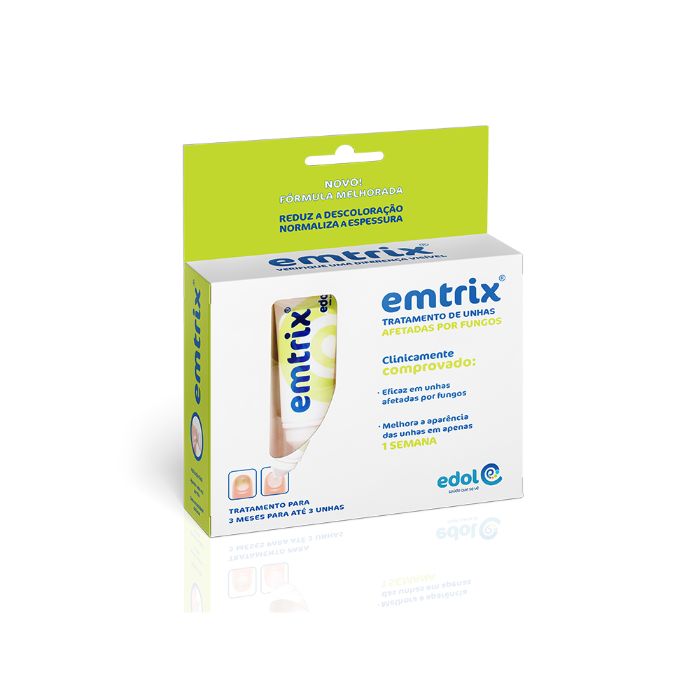 Emtrix Tratamento de Unhas 10ml