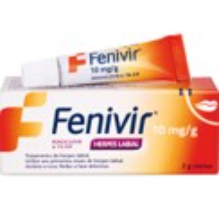 Fenivir Creme