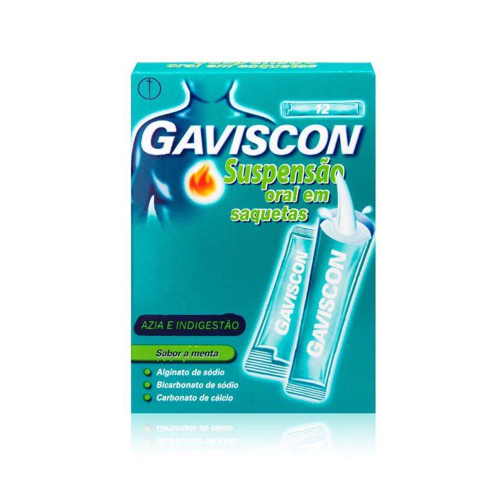 Gaviscon Saquetas