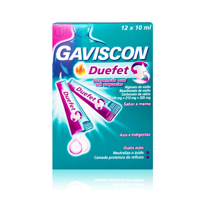 Gaviscon Duefet Saquetas