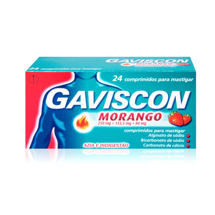 Gaviscon Morango