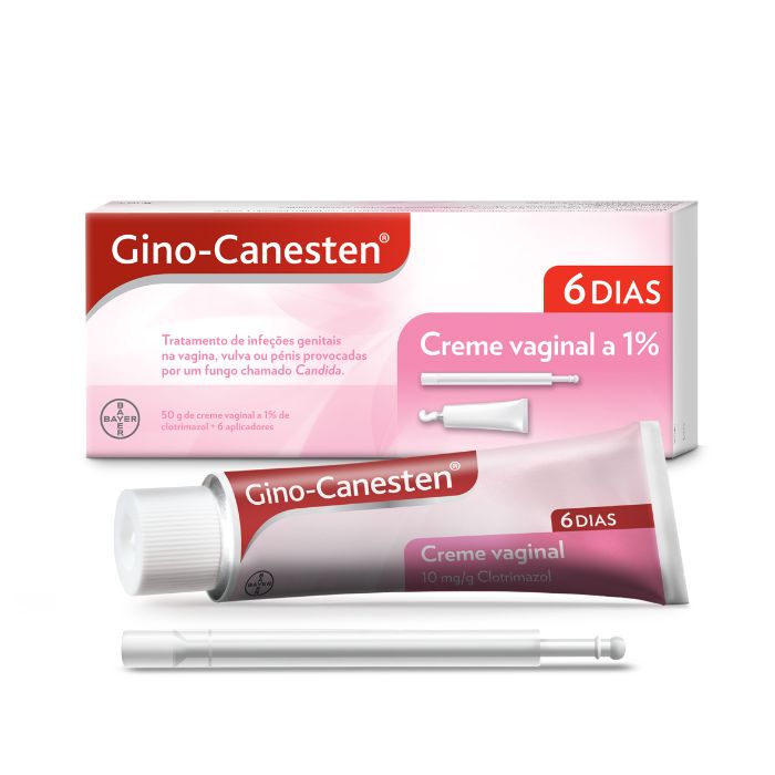 Gino-Canesten Creme Vaginal