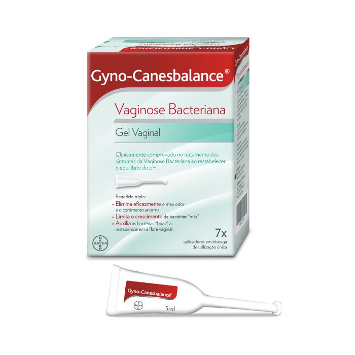 Gyno-Canesbalance Gel Vaginal