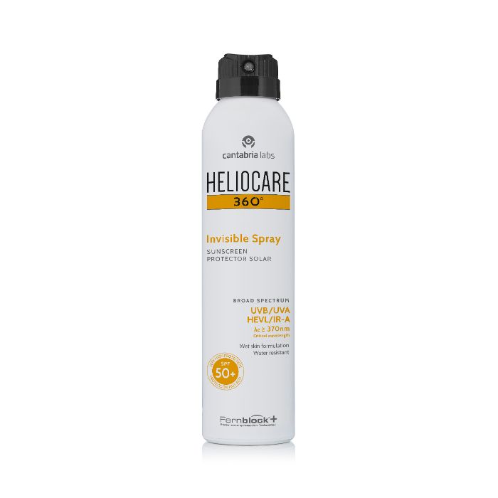 Heliocare 360 Invisible Spray SPF50+