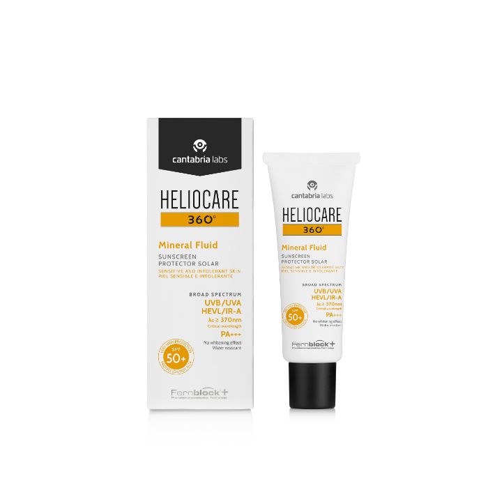 Heliocare 360 Fluido MineralSPF50+