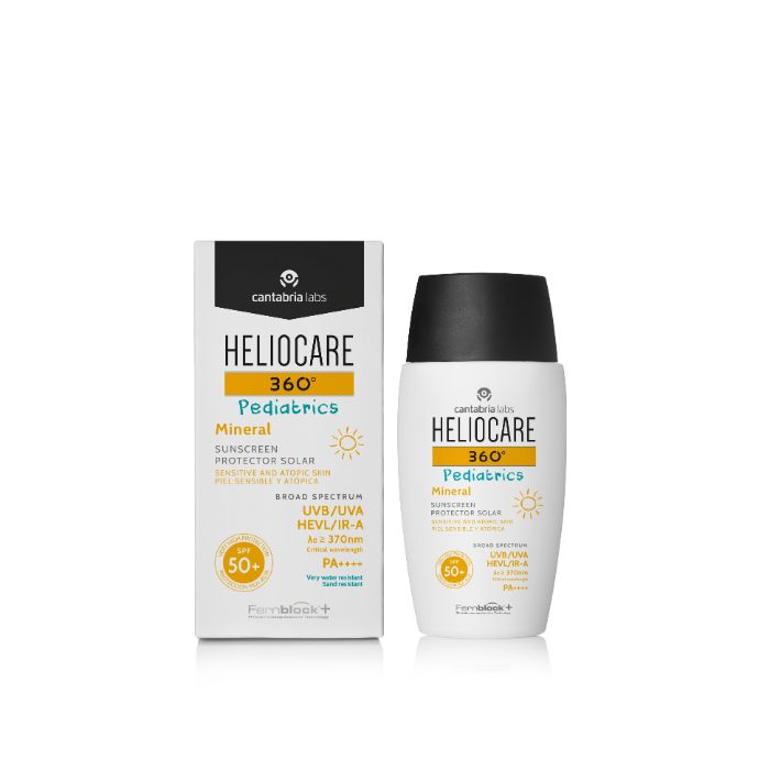 Heliocare 360 Pediatrics Mineral SPF50+