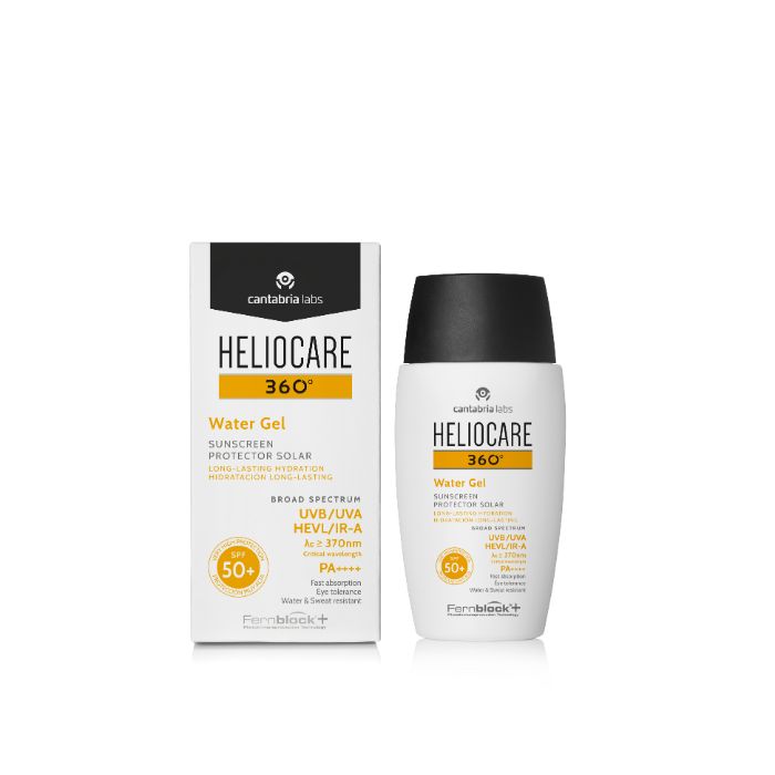 Heliocare 360 Water Gel SPF50+