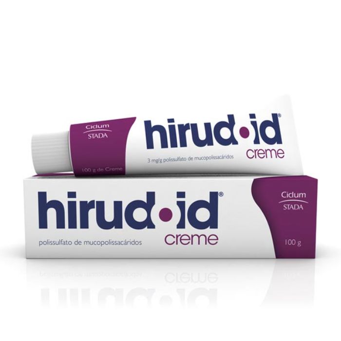 Hirudoid Creme 100 g