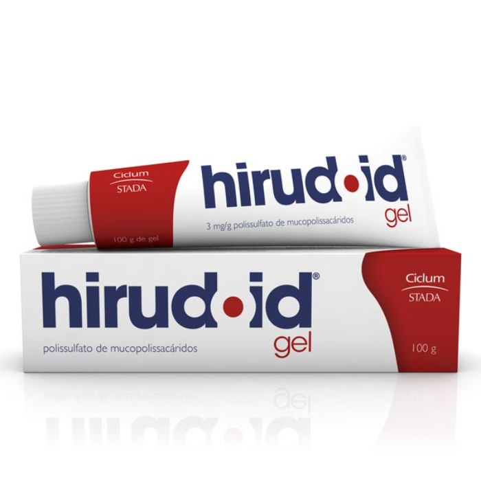 Hirudoid Gel 100 g