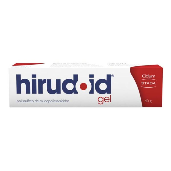 Hirudoid Gel 40 g