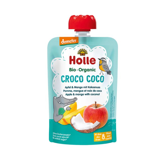 Holle Bio Puré Croco Coco