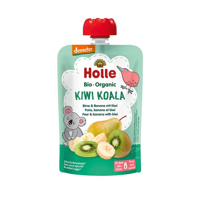 Holle Bio Puré Kiwi Koala