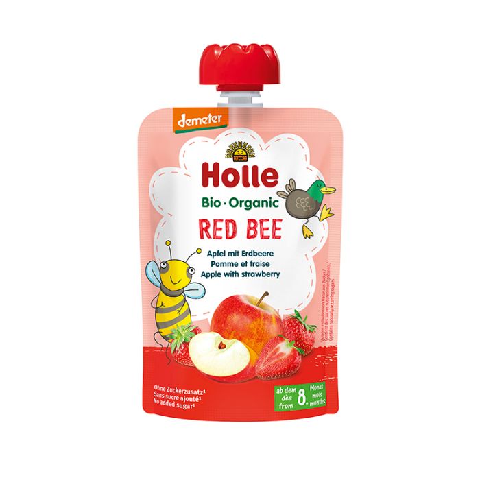 Holle Bio Puré Red Bee