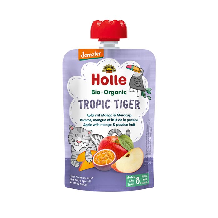 Holle Bio Puré Tropic Tiger