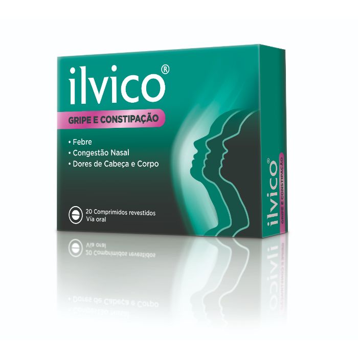 Ilvico Comprimidos