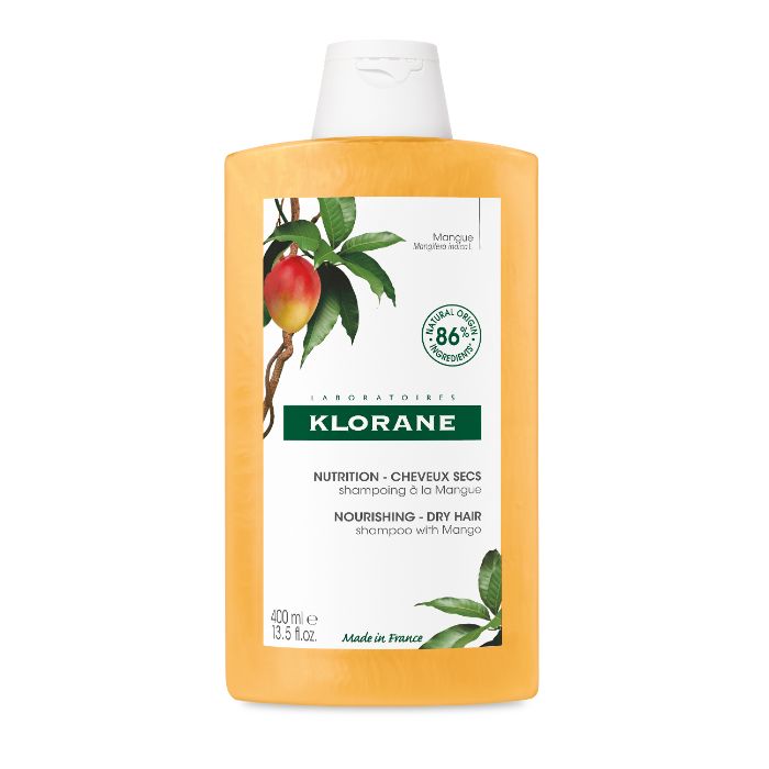 Klorane Champô com Manga BIO 400 ml