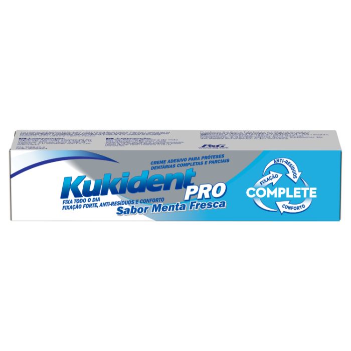 Kukident Pro Sabor Refrescante