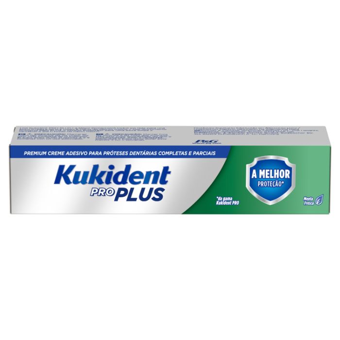 Kukident Pro Proteção Dupla 40 g