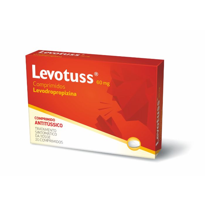 Levotuss Comprimidos